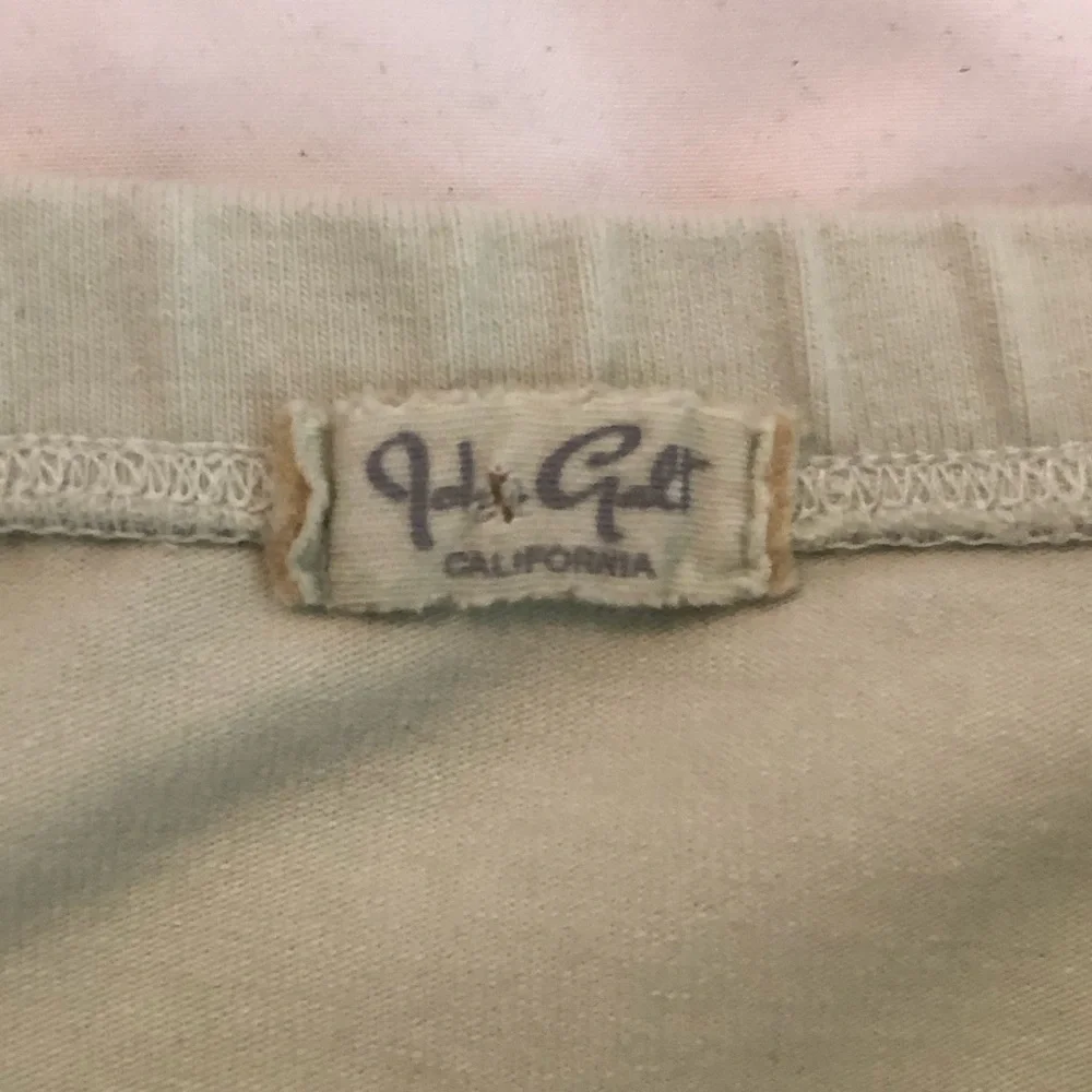 Brandy Melville John Galt Light Green Bike Shorts OS